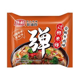 陈村 过桥米线 香辣牛肉味 100g